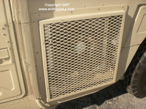 Humvee Command Vehicle