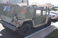 M1097A2 Heavy Variant