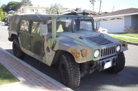 M1097A2 Heavy Variant