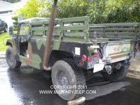 M998 2 man cargo for sale