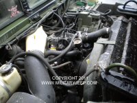 M998 2 man cargo for sale