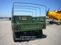 M998 2 man HMMWV Humvee for sale