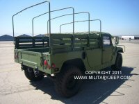 M998 2 man HMMWV Humvee for sale