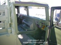 M998 2 man HMMWV Humvee for sale