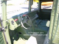 M998 2 man HMMWV Humvee for sale