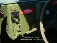 M998 2 man HMMWV Humvee for sale