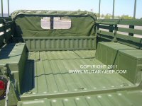 M998 2 man HMMWV Humvee for sale